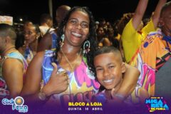 Bloco A Loja (Quinta-feira)